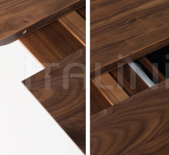 Стол обеденный LIGHT EXTENDING TABLE фабрика De La Espada