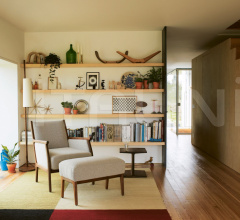 Столик I-BEAM SIDE TABLE Столик I-BEAM SIDE TABLE фабрика De La Espada