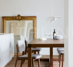 Стул CAPO DINING CHAIR Стул CAPO DINING CHAIR фабрика De La Espada