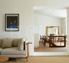 Диван FRAME LONG SOFA Диван FRAME LONG SOFA фабрика De La Espada