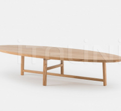 Кофейный столик TRIO OVAL COFFEE TABLE Кофейный столик TRIO OVAL COFFEE TABLE фабрика De La Espada
