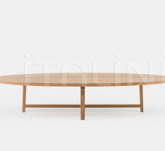 Кофейный столик TRIO OVAL COFFEE TABLE Кофейный столик TRIO OVAL COFFEE TABLE фабрика De La Espada