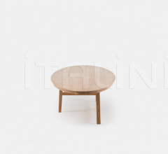 Кофейный столик TRIO OVAL COFFEE TABLE Кофейный столик TRIO OVAL COFFEE TABLE фабрика De La Espada