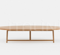 Кофейный столик TRIO OVAL COFFEE TABLE Кофейный столик TRIO OVAL COFFEE TABLE фабрика De La Espada