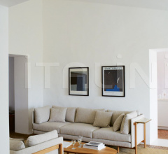 Кофейный столик TRIO OVAL COFFEE TABLE Кофейный столик TRIO OVAL COFFEE TABLE фабрика De La Espada