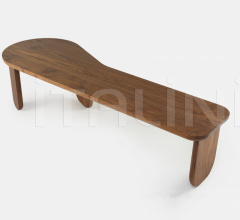 Скамья KIM BENCH Скамья KIM BENCH фабрика De La Espada