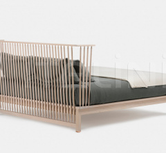 Кровать COMPANIONS BED фабрика De La Espada