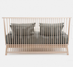 Кровать COMPANIONS BED фабрика De La Espada