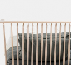 Кровать COMPANIONS BED фабрика De La Espada