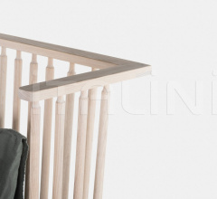 Кровать COMPANIONS BED фабрика De La Espada