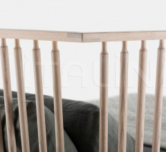 Кровать COMPANIONS BED фабрика De La Espada