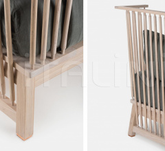 Кровать COMPANIONS BED фабрика De La Espada