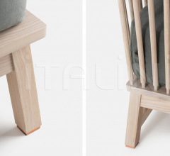 Кровать COMPANIONS BED фабрика De La Espada