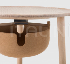 Тумбочка COMPANIONS BEDSIDE Тумбочка COMPANIONS BEDSIDE фабрика De La Espada