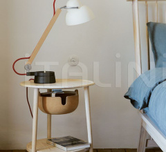 Тумбочка COMPANIONS BEDSIDE Тумбочка COMPANIONS BEDSIDE фабрика De La Espada