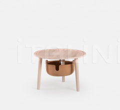 Тумбочка COMPANIONS LOW BEDSIDE Тумбочка COMPANIONS LOW BEDSIDE фабрика De La Espada