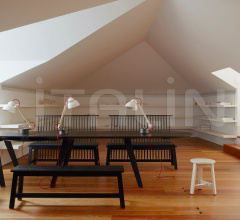 Скамья BENCH Скамья BENCH фабрика De La Espada