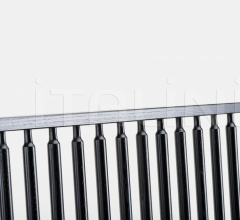 Скамья BENCH WITH BACK Скамья BENCH WITH BACK фабрика De La Espada