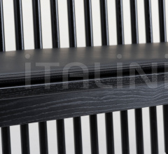 Скамья BENCH WITH BACK Скамья BENCH WITH BACK фабрика De La Espada