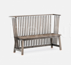 Скамья LOW SETTLE Скамья LOW SETTLE фабрика De La Espada