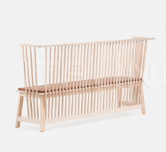Скамья LOW SETTLE Скамья LOW SETTLE фабрика De La Espada