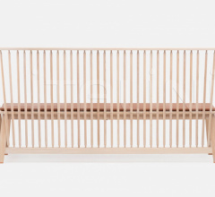 Скамья LOW SETTLE Скамья LOW SETTLE фабрика De La Espada