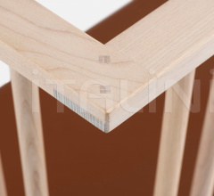 Скамья LOW SETTLE Скамья LOW SETTLE фабрика De La Espada