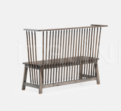 Скамья LOW SETTLE Скамья LOW SETTLE фабрика De La Espada