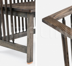 Скамья LOW SETTLE Скамья LOW SETTLE фабрика De La Espada