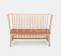 Скамья LOW SETTLE Скамья LOW SETTLE фабрика De La Espada