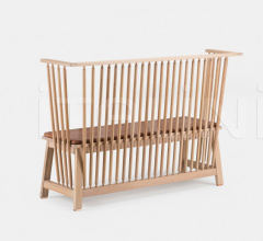 Скамья LOW SETTLE Скамья LOW SETTLE фабрика De La Espada