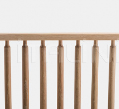 Скамья LOW SETTLE Скамья LOW SETTLE фабрика De La Espada