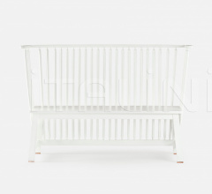 Скамья LOW SETTLE Скамья LOW SETTLE фабрика De La Espada