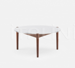 Кофейный столик SIDEKICKS COFFEE TABLE WITH ALUMINIUM TOP Кофейный столик SIDEKICKS COFFEE TABLE WITH ALUMINIUM TOP фабрика De La Espada