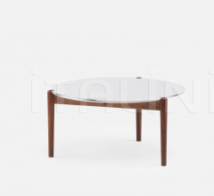 Кофейный столик SIDEKICKS COFFEE TABLE WITH ALUMINIUM TOP Кофейный столик SIDEKICKS COFFEE TABLE WITH ALUMINIUM TOP фабрика De La Espada