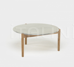 Кофейный столик SIDEKICKS COFFEE TABLE WITH ALUMINIUM TOP Кофейный столик SIDEKICKS COFFEE TABLE WITH ALUMINIUM TOP фабрика De La Espada