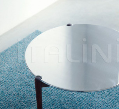Кофейный столик SIDEKICKS COFFEE TABLE WITH ALUMINIUM TOP Кофейный столик SIDEKICKS COFFEE TABLE WITH ALUMINIUM TOP фабрика De La Espada