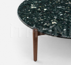 Кофейный столик SIDEKICKS COFFEE TABLE WITH TERRAZZO TOP Кофейный столик SIDEKICKS COFFEE TABLE WITH TERRAZZO TOP фабрика De La Espada