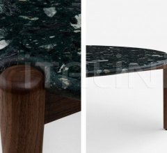 Кофейный столик SIDEKICKS COFFEE TABLE WITH TERRAZZO TOP Кофейный столик SIDEKICKS COFFEE TABLE WITH TERRAZZO TOP фабрика De La Espada