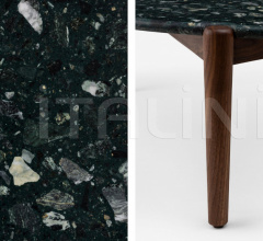Кофейный столик SIDEKICKS COFFEE TABLE WITH TERRAZZO TOP Кофейный столик SIDEKICKS COFFEE TABLE WITH TERRAZZO TOP фабрика De La Espada