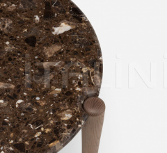 Кофейный столик SIDEKICKS COFFEE TABLE WITH TERRAZZO TOP Кофейный столик SIDEKICKS COFFEE TABLE WITH TERRAZZO TOP фабрика De La Espada