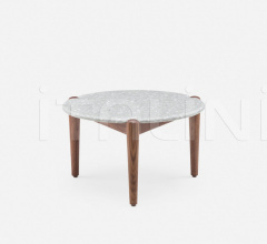 Кофейный столик SIDEKICKS COFFEE TABLE WITH TERRAZZO TOP Кофейный столик SIDEKICKS COFFEE TABLE WITH TERRAZZO TOP фабрика De La Espada
