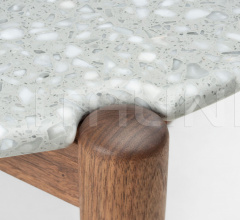 Кофейный столик SIDEKICKS COFFEE TABLE WITH TERRAZZO TOP Кофейный столик SIDEKICKS COFFEE TABLE WITH TERRAZZO TOP фабрика De La Espada