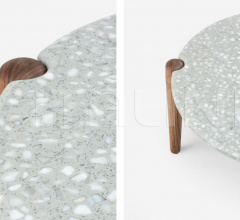 Кофейный столик SIDEKICKS COFFEE TABLE WITH TERRAZZO TOP Кофейный столик SIDEKICKS COFFEE TABLE WITH TERRAZZO TOP фабрика De La Espada