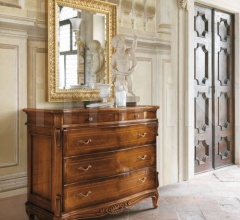 Настенное зеркало SP1002 Or фабрика Cavio Casa