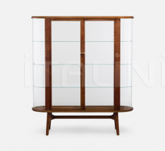 Витрина SOLO TALL VITRINE Витрина SOLO TALL VITRINE фабрика De La Espada