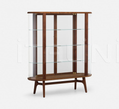 Витрина SOLO TALL VITRINE Витрина SOLO TALL VITRINE фабрика De La Espada
