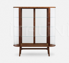 Витрина SOLO TALL VITRINE Витрина SOLO TALL VITRINE фабрика De La Espada