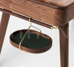 Итальянские Письменные столы - Письменный стол SOLO DESK Итальянские Письменные столы - Письменный стол SOLO DESK фабрика De La Espada