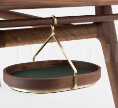 Итальянские Письменные столы - Письменный стол SOLO DESK Итальянские Письменные столы - Письменный стол SOLO DESK фабрика De La Espada